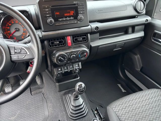 Suzuki Jimny AllGrip