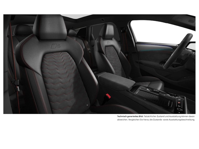 Audi A6 e-tron Avant Quattro