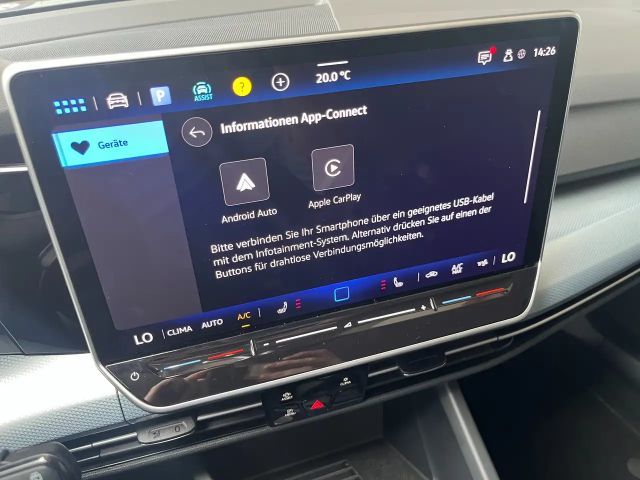 Volkswagen Golf 1.5 TSI Variant