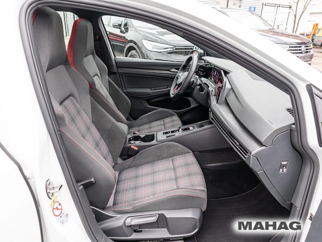 Volkswagen Golf 2.0 TSI DSG GTI Golf VIII