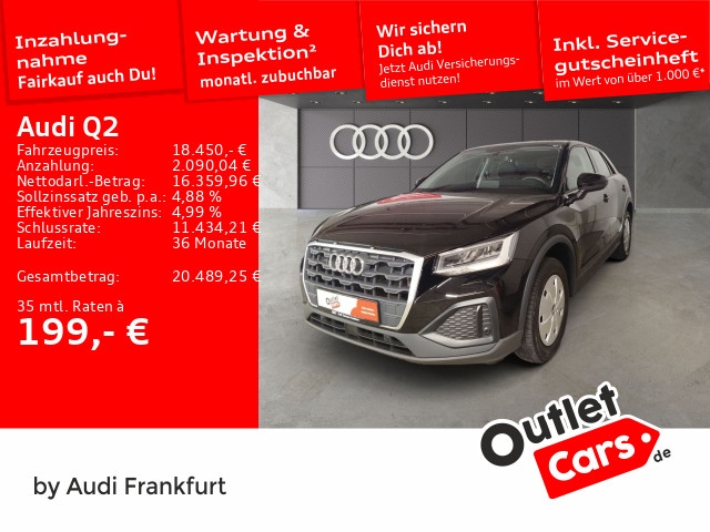 Audi Q2 30 TFSI