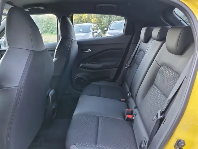 Nissan Juke DIG-T N-Connecta