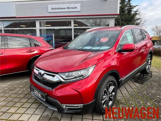 Honda CR-V 2.0 Hybrid Lifestyle