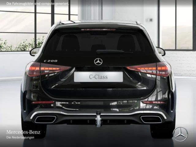 Mercedes-Benz C 200 AMG Line Estate