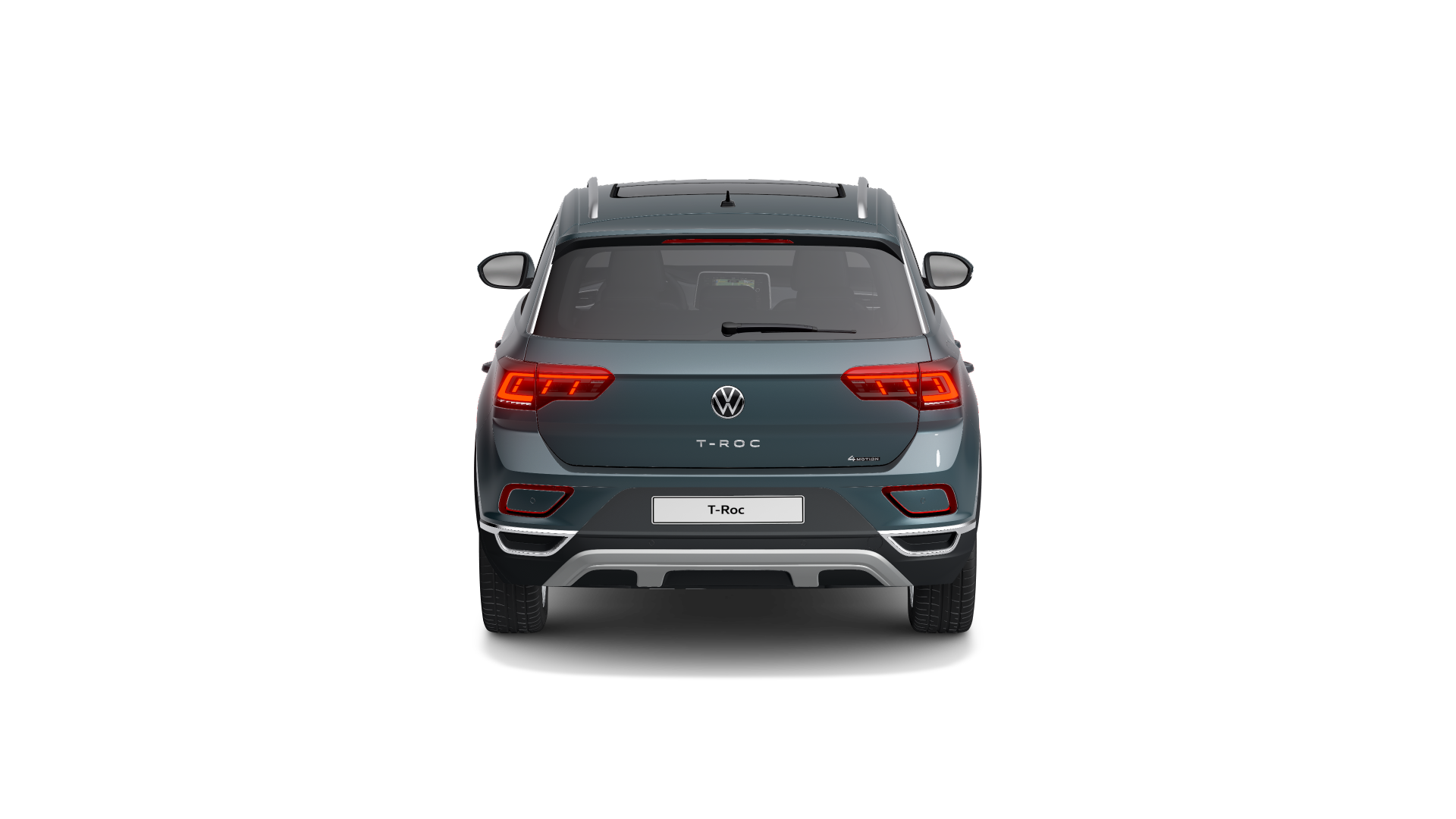Volkswagen T-Roc 2.0 TDI DSG Style