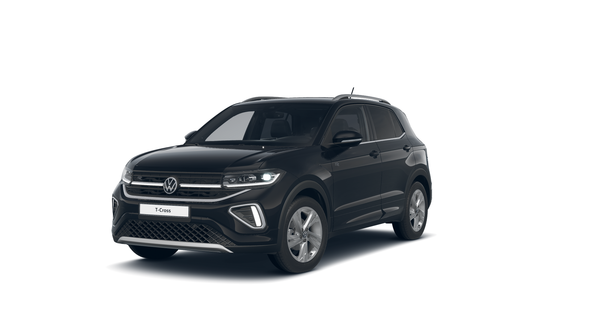 Volkswagen T-Cross 1.5 TSI R-Line