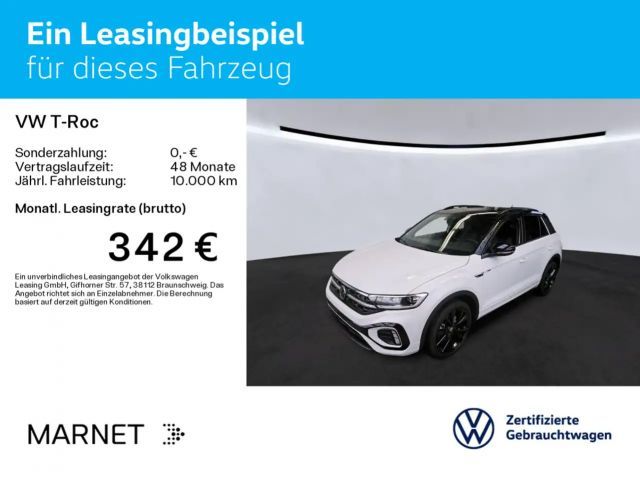 Volkswagen T-Roc 1.5 TSI DSG R-Line Style