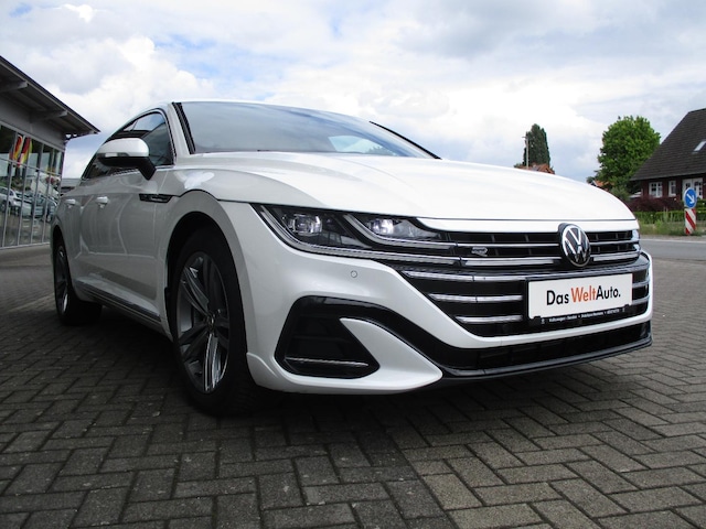 Volkswagen Arteon Shooting Brake Arteon SB     R-L DT147 TDID7F