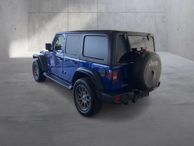 Jeep Wrangler Sport