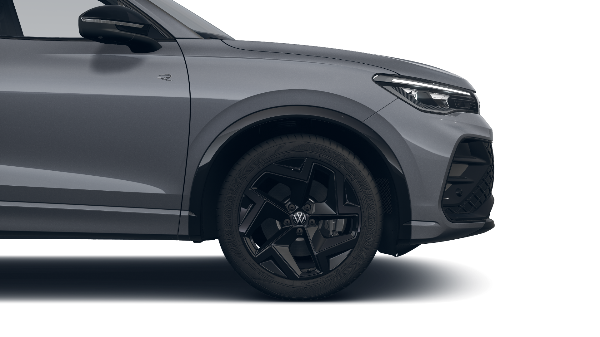 Volkswagen Tiguan 4Motion DSG R-Line