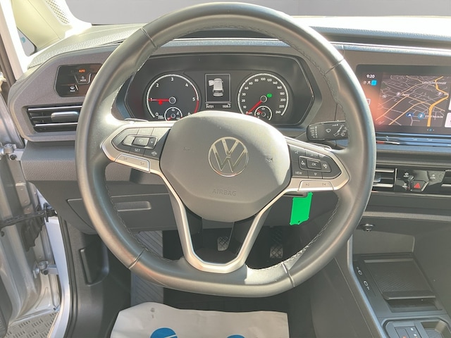 Volkswagen Caddy 2.0 TDI 7-zitter DSG Life Maxi