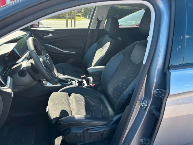 Opel Grandland X 1.2 Turbo Turbo Ultimate