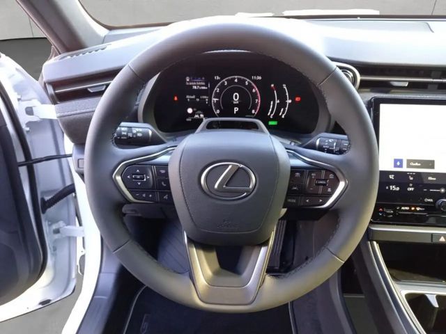 Lexus LBX Komfort Paket