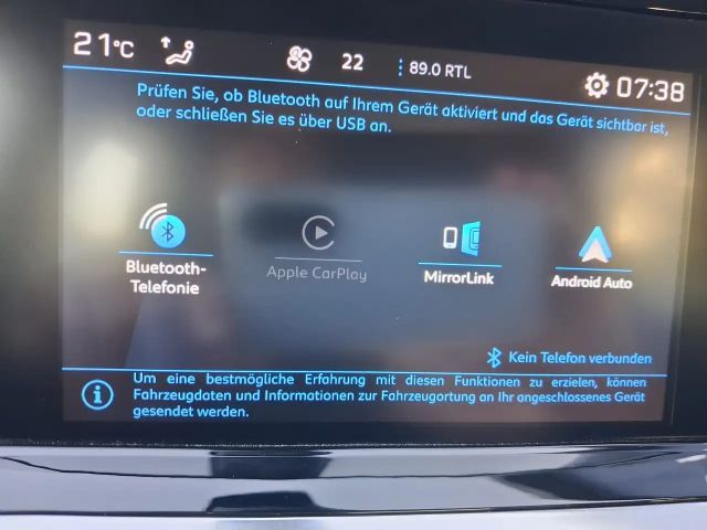 Peugeot 2008 Active Pack