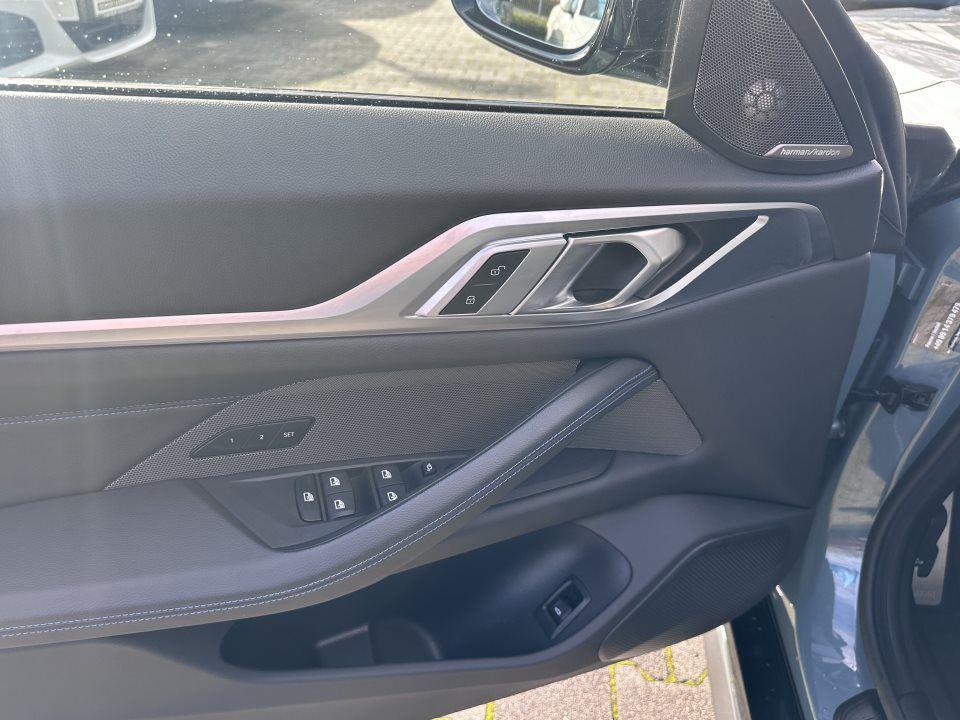 BMW i4 Coupé Gran Coupé M50 xDrive