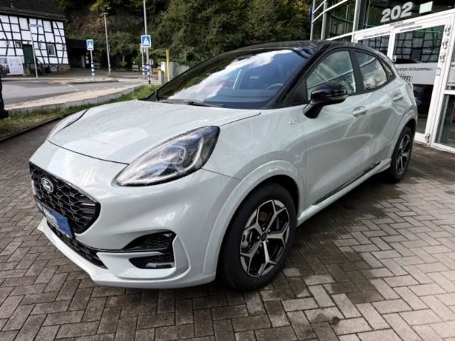 Ford Puma EcoBoost ST Line