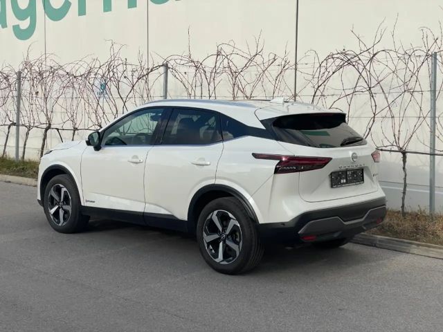 Nissan Qashqai Tekna