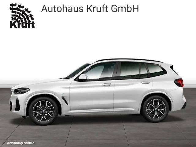 BMW X3 M-Sport xDrive30d