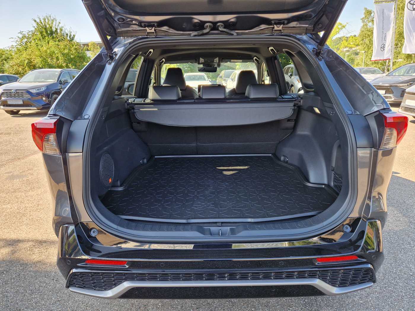 Toyota RAV4 5-deurs GR