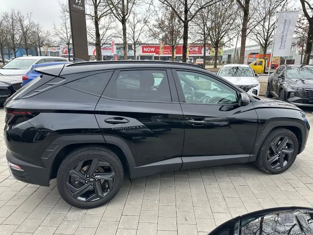 Hyundai Tucson 1.6 Advantage T-GDi