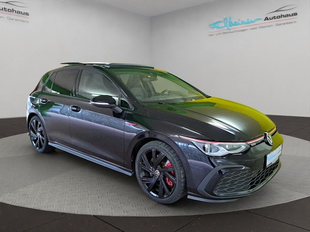 Volkswagen Golf 2.0 TSI DSG GTI