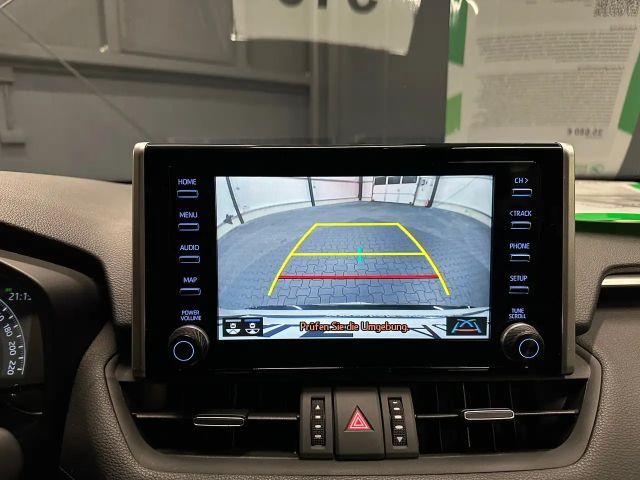 Toyota RAV4 4x2 Hybride