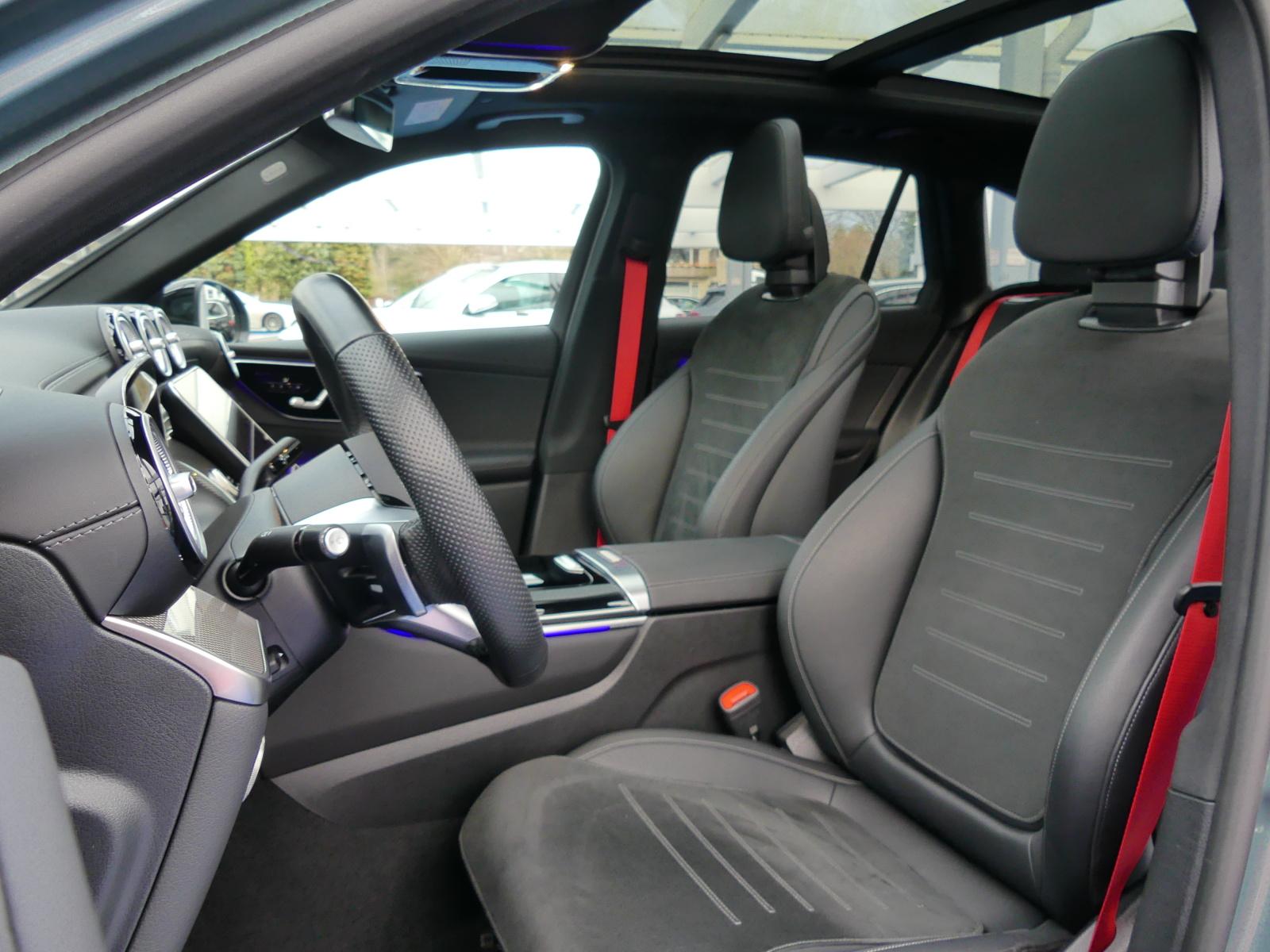 Mercedes-Benz GLC 300 4MATIC AMG Line