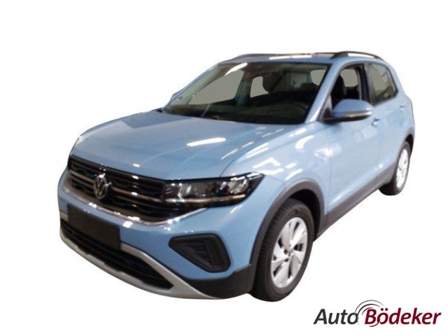 Volkswagen T-Cross 1.0 TSI Life