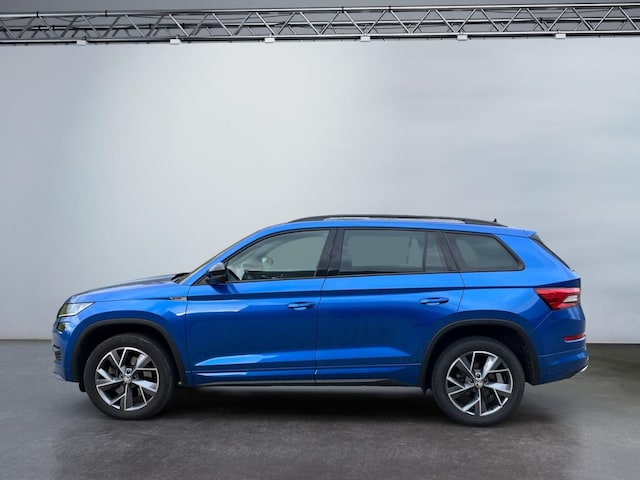 Skoda Kodiaq 2.0 TDI 4x4 Sportline