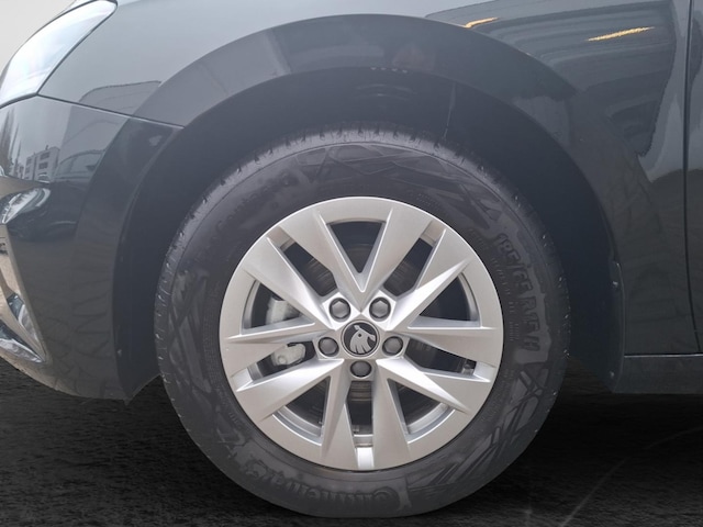 Skoda Fabia 1.0 TSI Selection