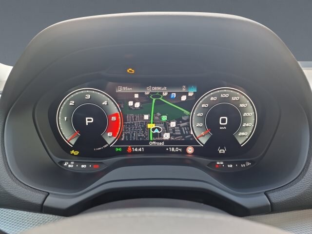 Audi Q2 35 TDI S-Tronic