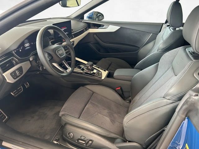 Audi A5 40 TFSI Cabriolet S-Line S-Tronic