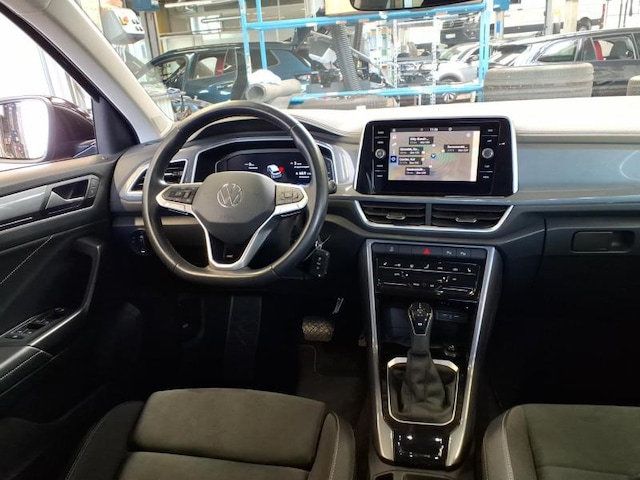 Volkswagen T-Roc 1.5 TSI DSG Style
