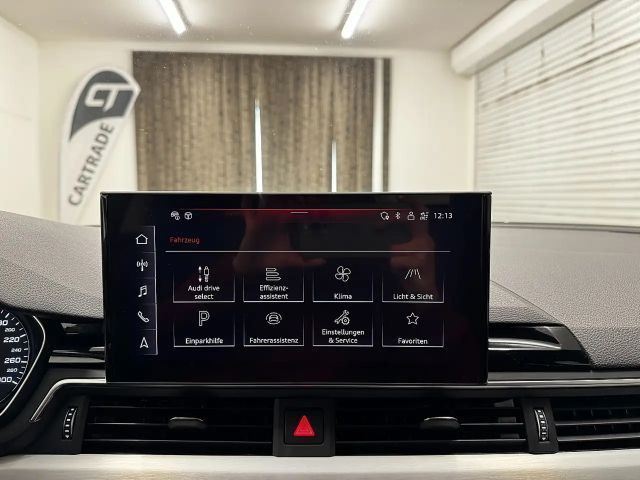 Audi A4 40 TFSI Avant Quattro S-Tronic