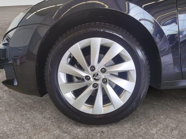 Skoda Octavia 1.5 TSI Combi Selection