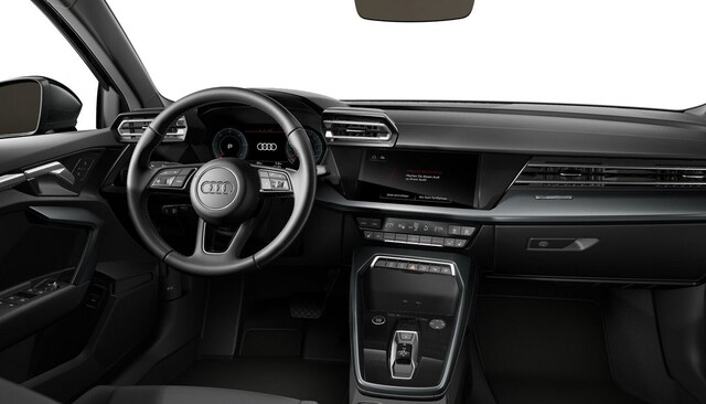 Audi A3 35 TDI S-Tronic Sportback