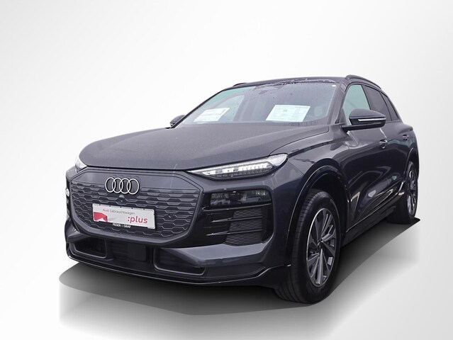 Audi Q6 e-tron SUV e-tron Audi Q6 SUV e-tron