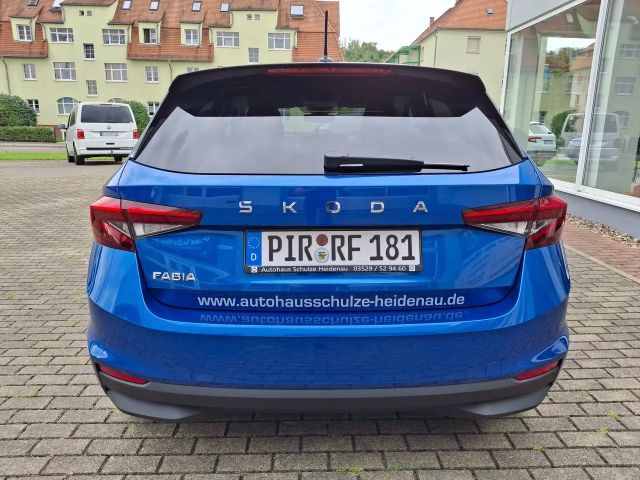 Skoda Fabia Selection