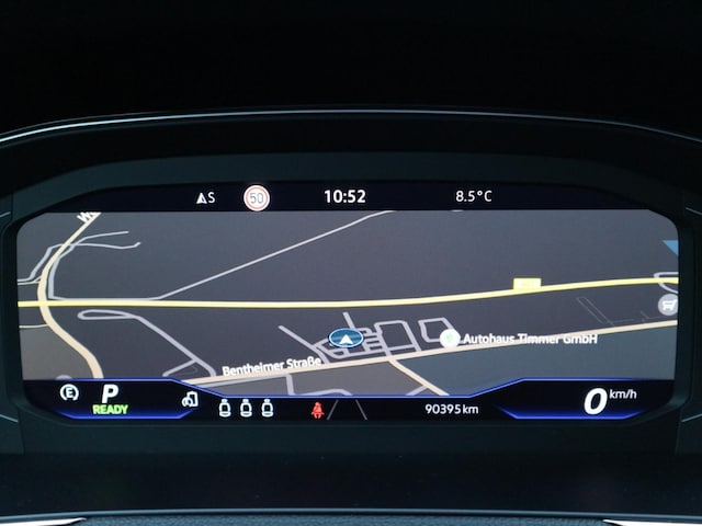 Volkswagen Passat GTE Variant