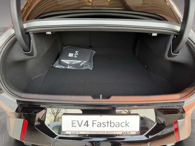 Kia EV4 81.4 kWh Fastback GT-Line