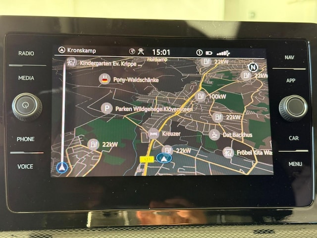 Volkswagen T-Cross 1.0 TSI DSG Life