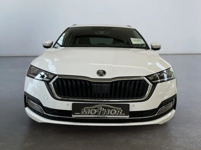 Skoda Octavia 1.5 TSI Combi Style Style