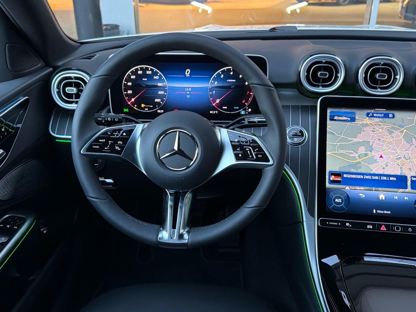 Mercedes-Benz C 200 AVANTGARDE Estate