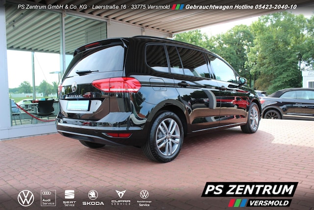 Volkswagen Touran 1.5 TSI Comfortline DSG