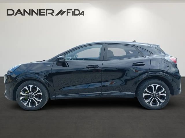 Ford Puma EcoBoost ST Line