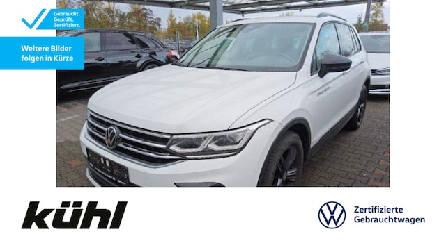 Volkswagen Tiguan 1.5 TSI DSG IQ.Drive Life