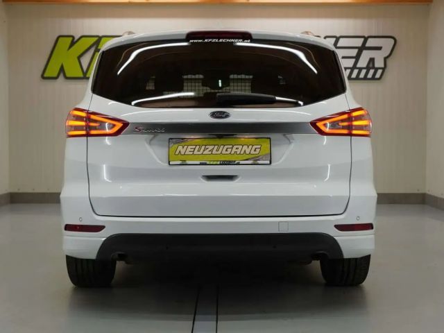 Ford S-Max 2,0 EcoBl. ''Titanium'' LED*R-KAM*W-PAKET