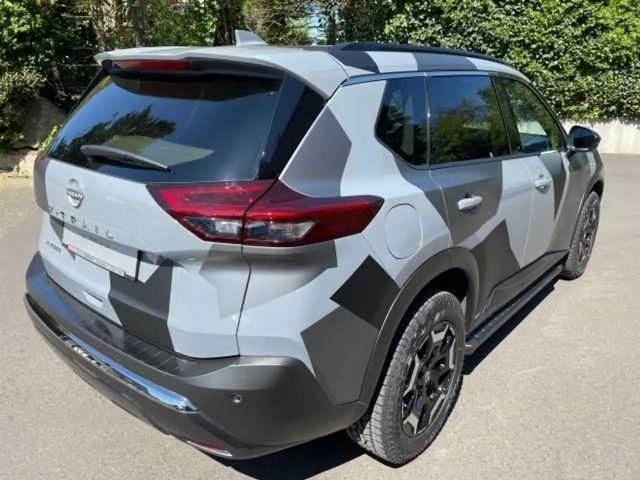 Nissan X-trail e-4ORCE
