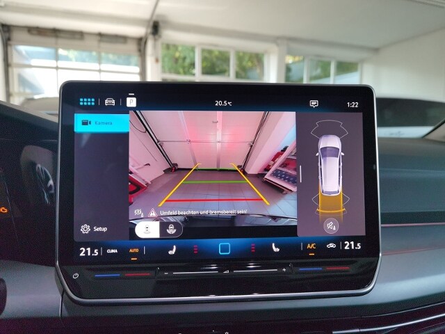 Volkswagen Golf 1.5 TSI BMT IQ.Drive Variant