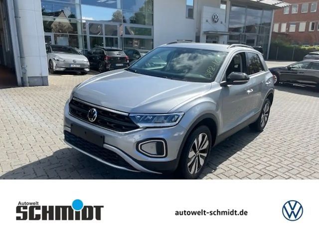 Volkswagen T-Roc 1.5TSi Goal Standheiz. ACC SideAssist Navi 17Zo...